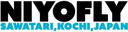 ニヨフラ ロゴ
